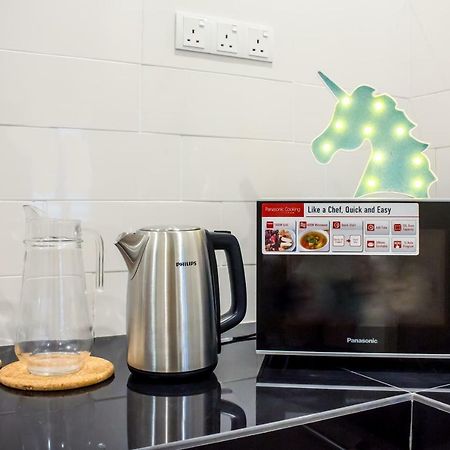 Tropical Livings Meru Ipoh Homestay By Grab A Stay Eksteriør billede