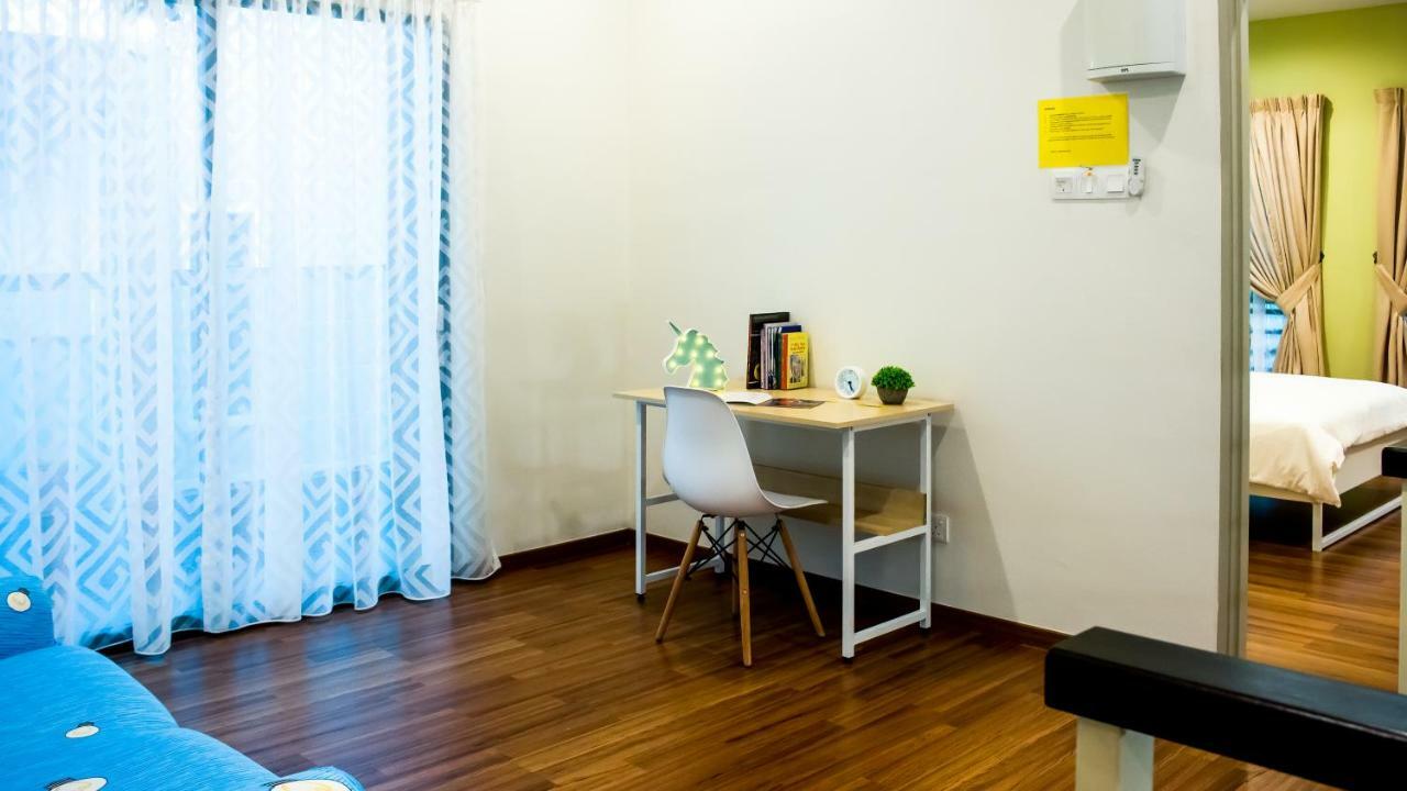 Tropical Livings Meru Ipoh Homestay By Grab A Stay Eksteriør billede