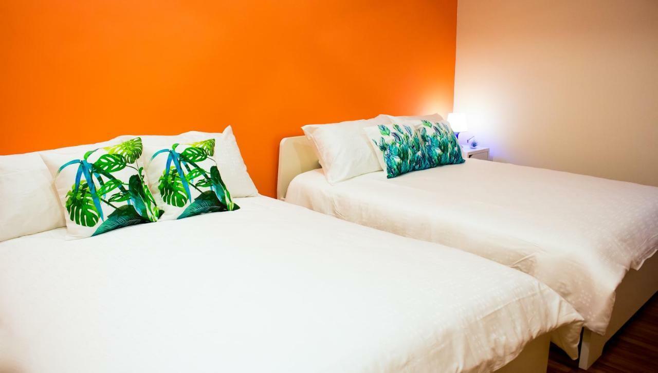Tropical Livings Meru Ipoh Homestay By Grab A Stay Eksteriør billede