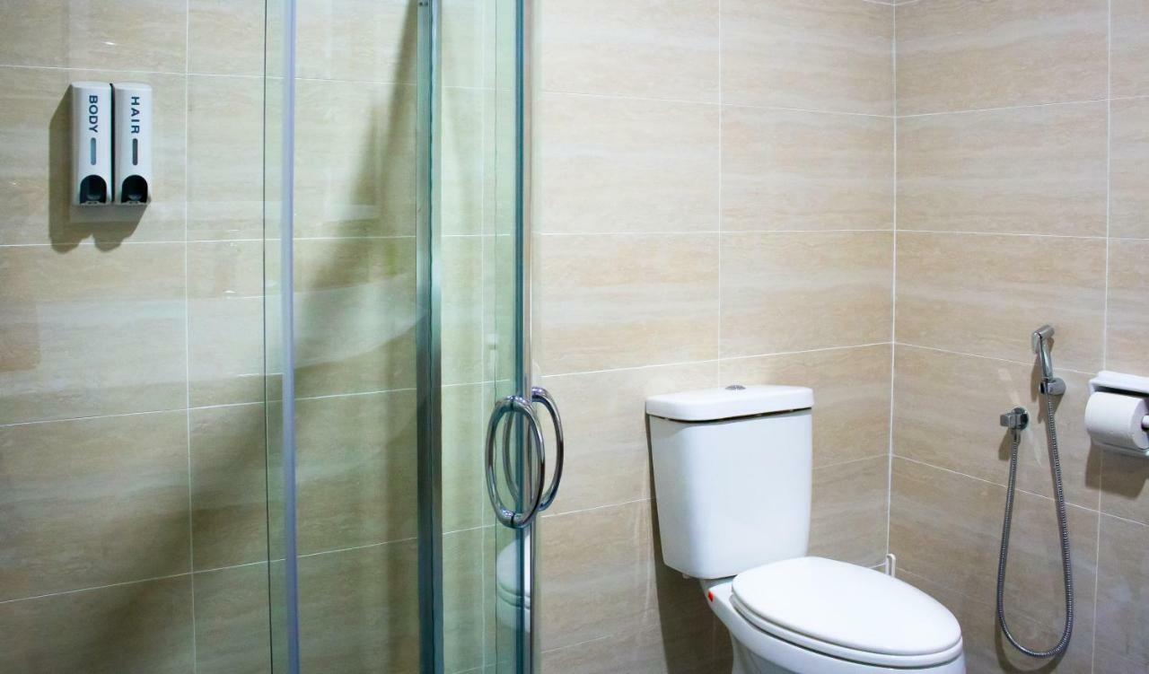 Tropical Livings Meru Ipoh Homestay By Grab A Stay Eksteriør billede