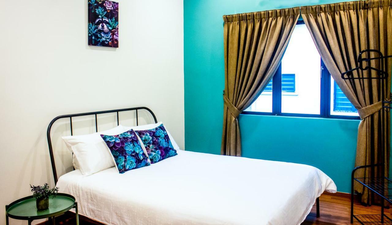 Tropical Livings Meru Ipoh Homestay By Grab A Stay Eksteriør billede