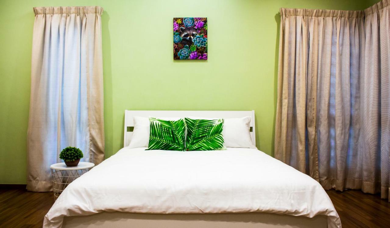 Tropical Livings Meru Ipoh Homestay By Grab A Stay Eksteriør billede
