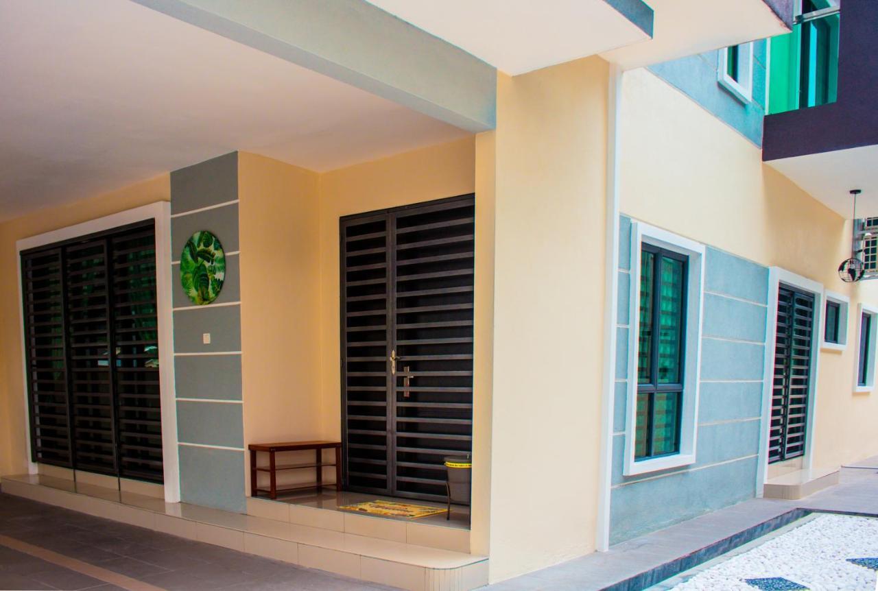 Tropical Livings Meru Ipoh Homestay By Grab A Stay Eksteriør billede